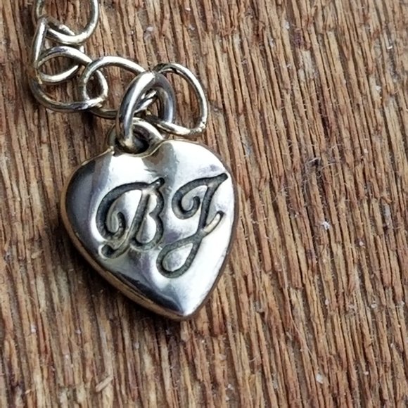 Betsey Johnson Leopard Heart Necklace EUC - Picture 6 of 7